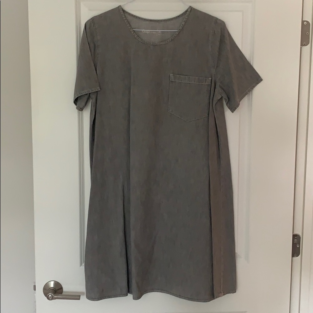 Grey Gap Summer dress